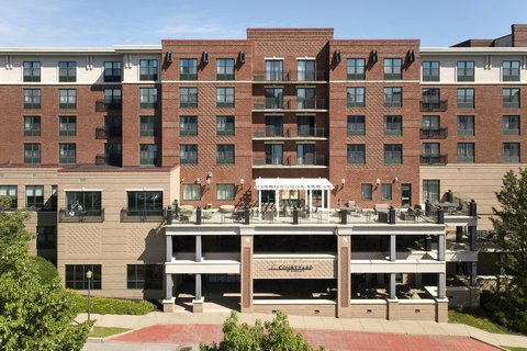 Courtyard by Marriott Saratoga Springs - Event Venue in Saratoga Springs, New York