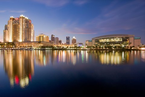 Tampa Marriott Water Street - Event Venue in Tampa, Florida