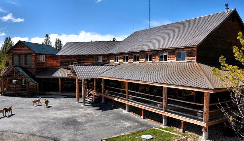 Sugar Loaf Lodge & Cabins - Event Venue in Anaconda, Montana