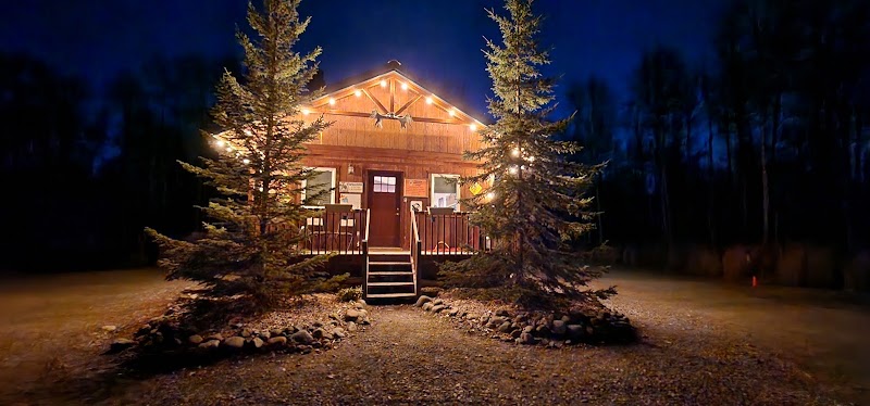 Talkeetna Wilderness Lodge and Cabin Rentals - Event Venue in Talkeetna, Alaska