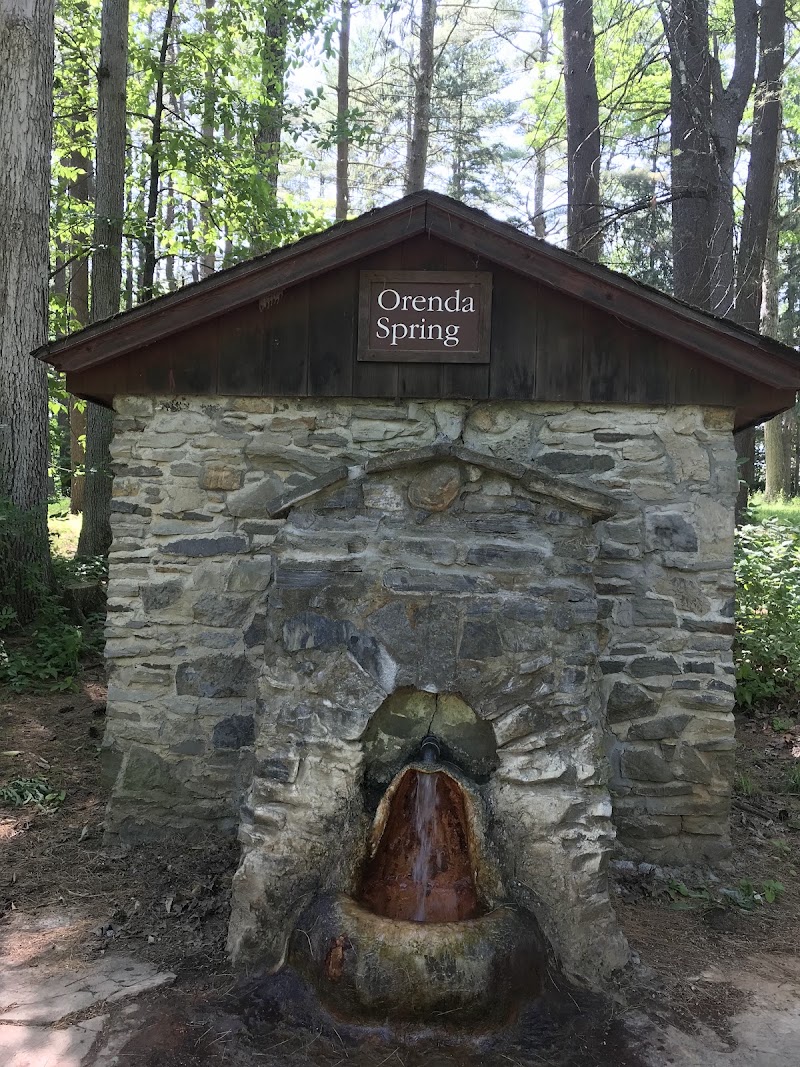 Orenda Pavilion - Event Venue in Saratoga Springs, New York