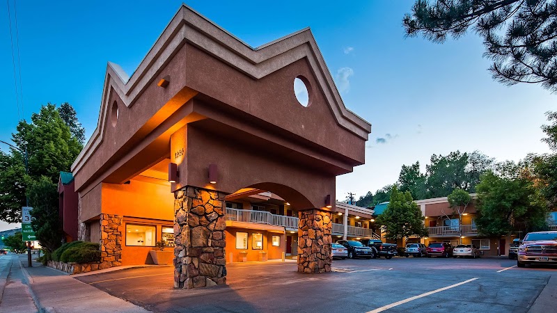 Mountain Shadows Inn & Suites - Event Venue in Durango, Colorado