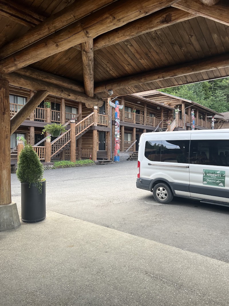 Salmon Falls Resort - Event Venue in Ketchikan, Alaska