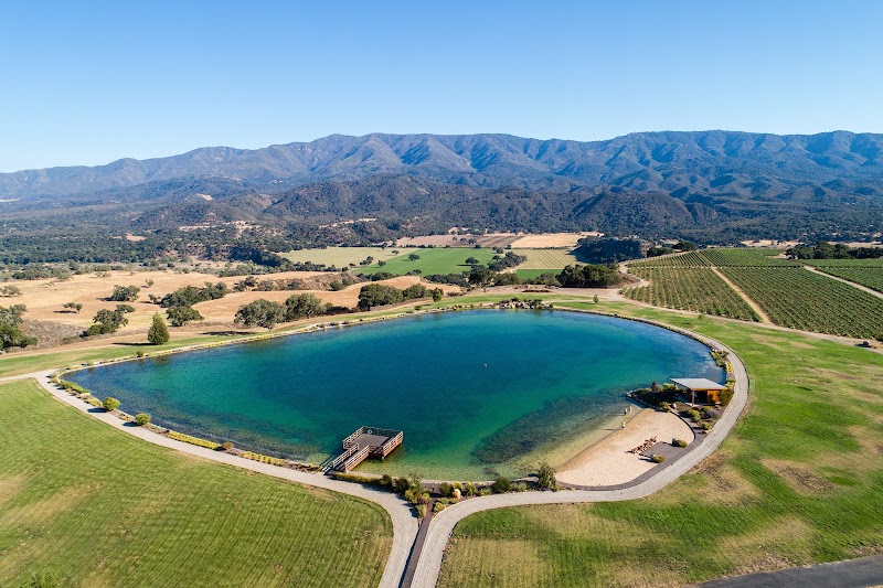 Grimm's Bluff - Vineyard - Event Venue in Santa Ynez, California