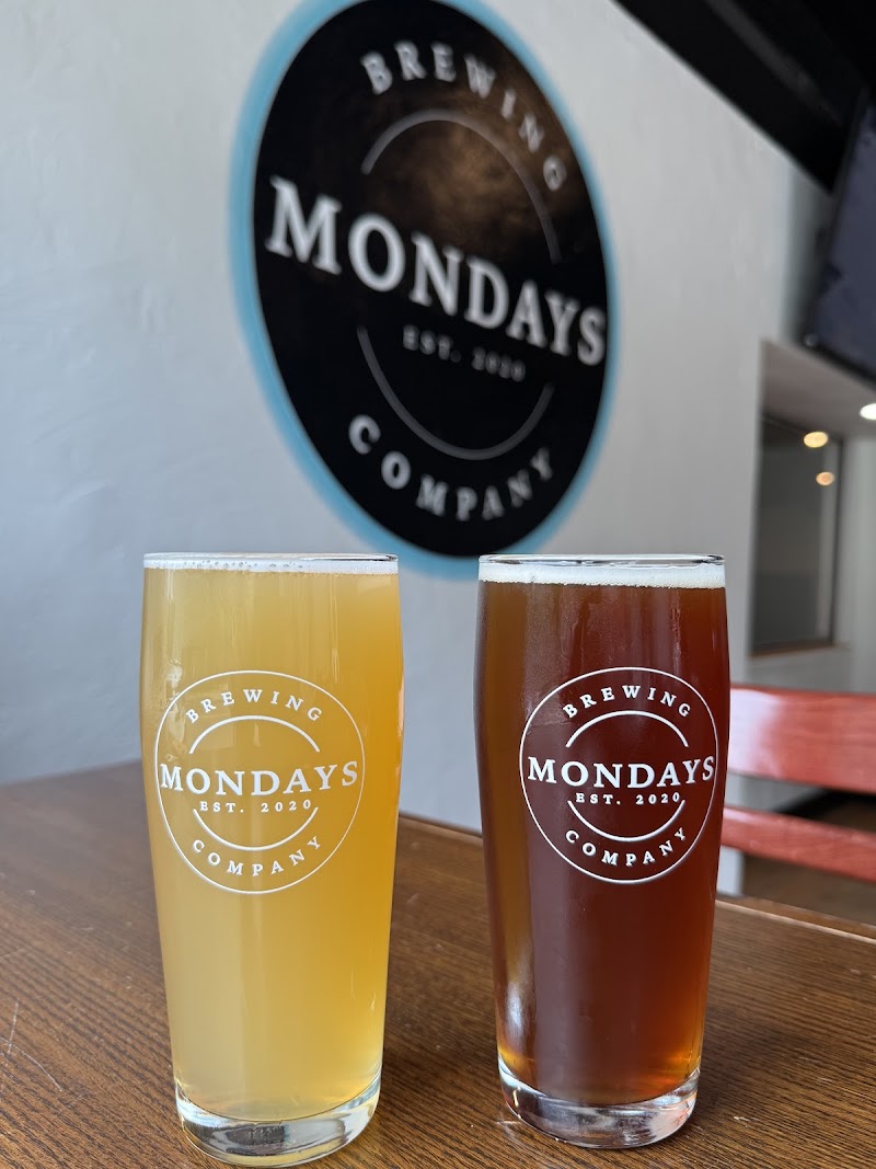Mondays Brewing Taproom - Event Venue in Pittsburgh, Pennsylvania
