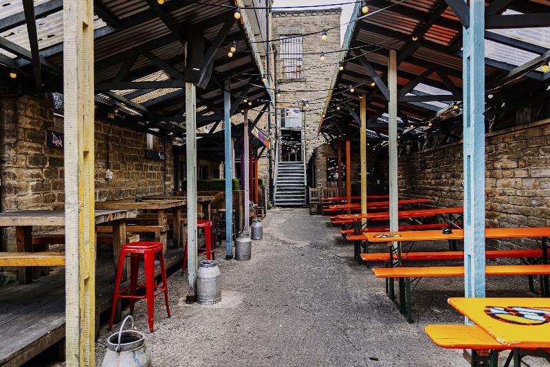 Parish - Event Venue in Huddersfield, West Yorkshire