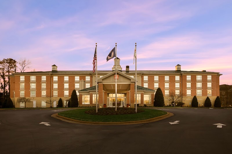 Hilton Garden Inn Williamsburg - Event Venue in Williamsburg, Virginia