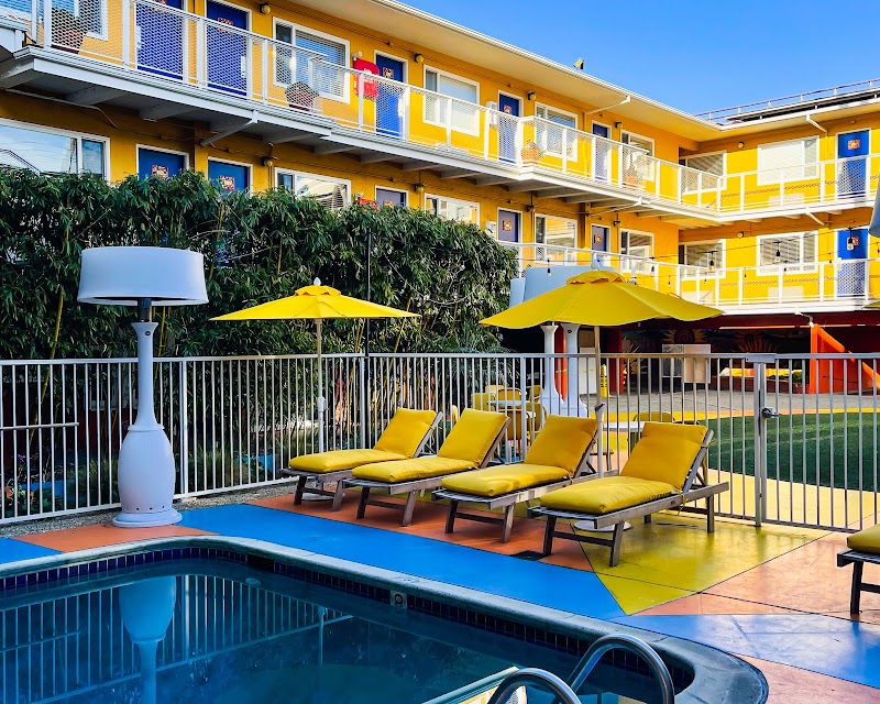 Hotel Del Sol - Event Venue in San Francisco, California