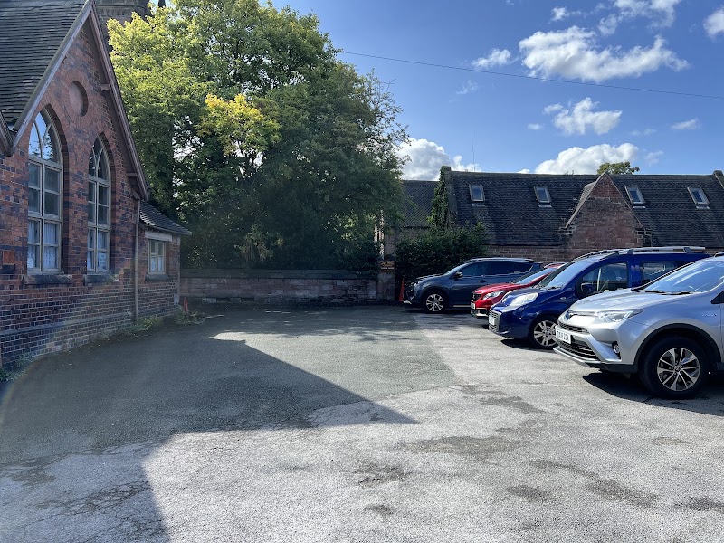 The Minton Centre - Event Venue in Stoke-on-Trent, England