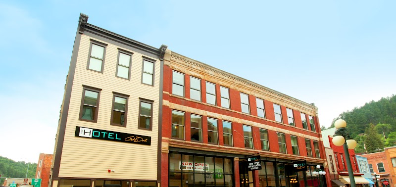 The Hotel by Gold Dust - Event Venue in Deadwood, South Dakota
