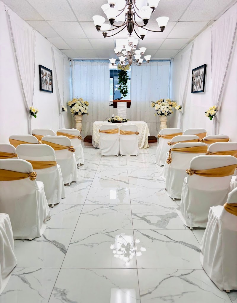 Caballero Offices & Wedding Chapel - Event Venue in Rialto, California