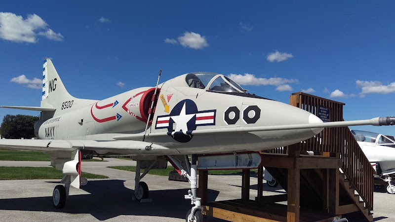 Illinois Aviation Museum - Event Venue in Bolingbrook, Illinois