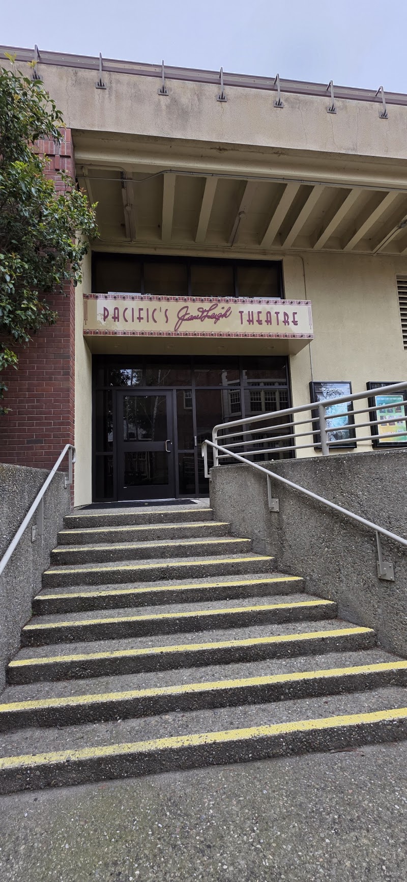 Janet Leigh Theatre - Event Venue in Stockton, California