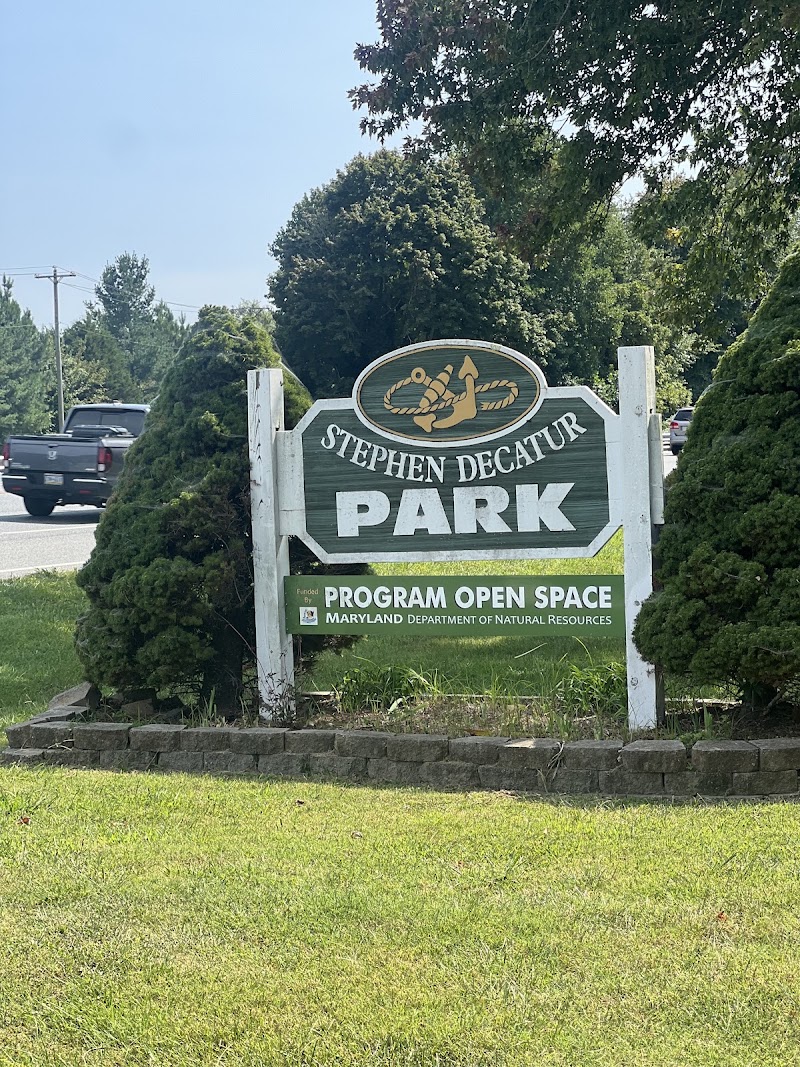 Stephen Decatur Park - Event Venue in Berlin, Maryland