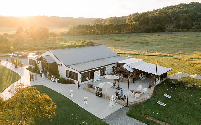 Lilly Creek Farm Events - Event Venue in Dawsonville, Georgia