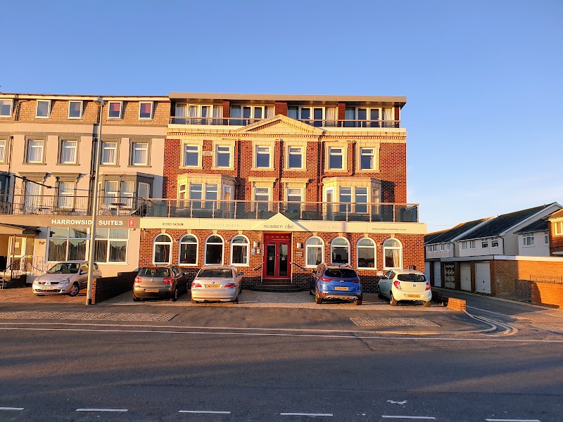 Number One South Beach - Event Venue in Blackpool, England
