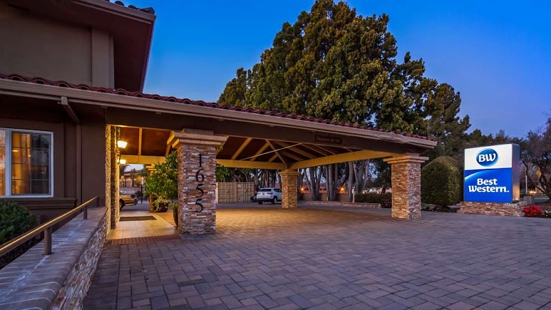 Best Western University Inn Santa Clara - Event Venue in Santa Clara, California
