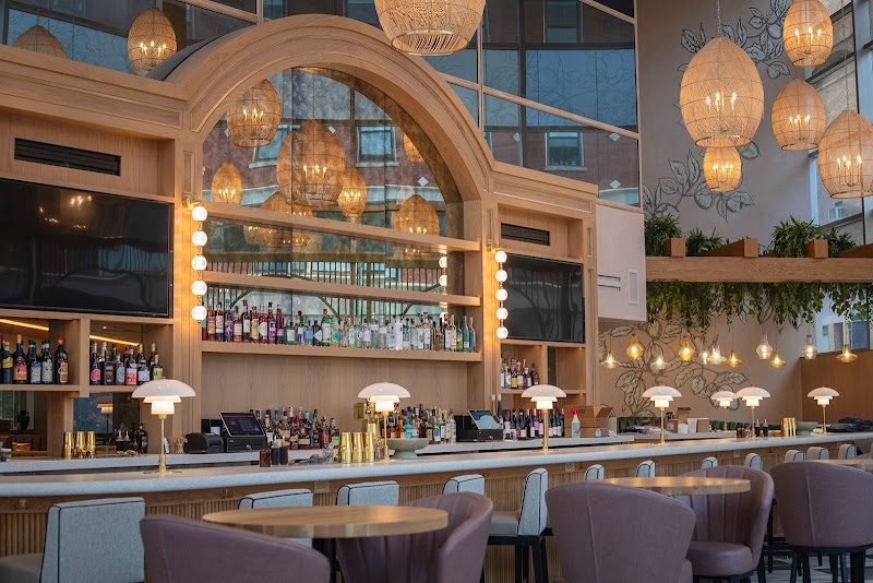 Vivienne Coastal Mediterranean - Event Venue in Worcester, Massachusetts