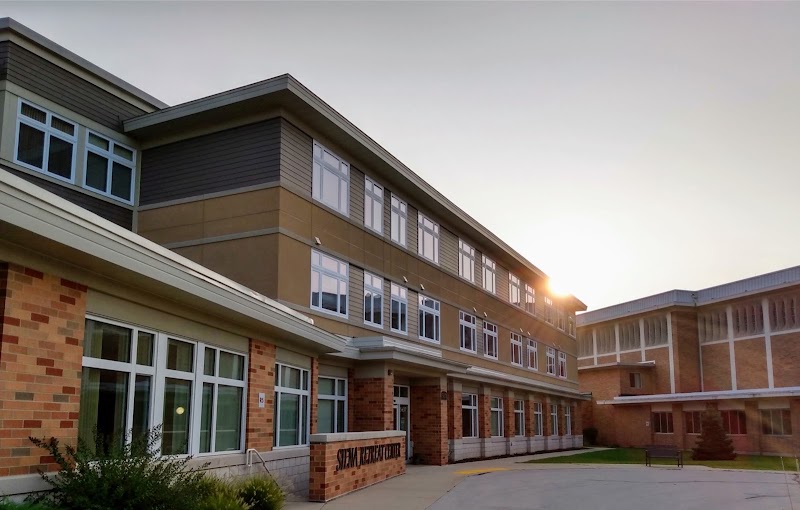 Siena Retreat Center - Event Venue in Racine, Wisconsin