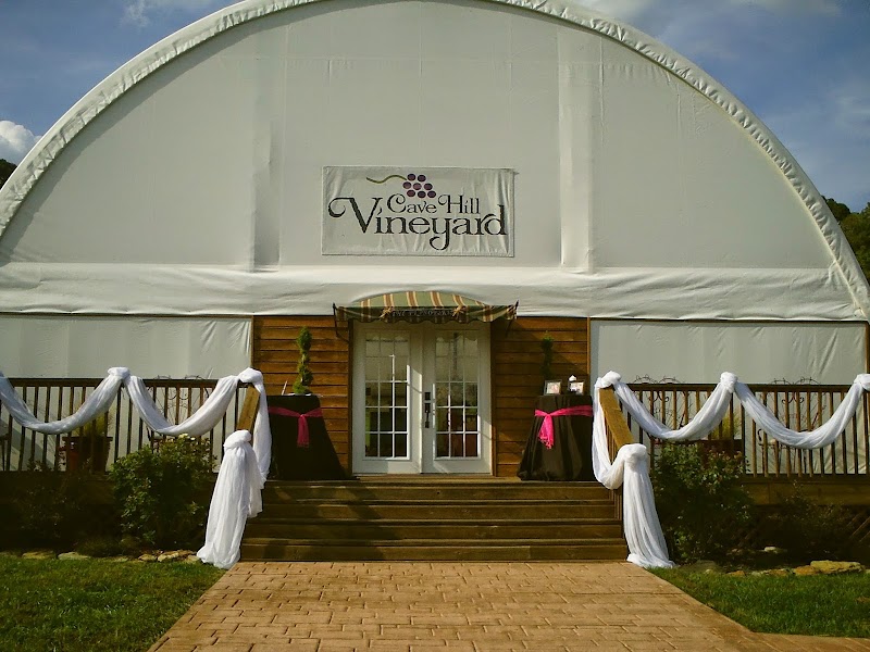 Cave Hill Vineyard & Winery LLC - Event Venue in Eubank, Kentucky