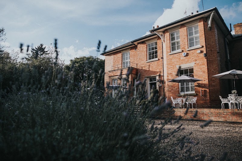 The Old Vicarage Wedding and Events Venue - Event Venue in Southwell, Nottinghamshire