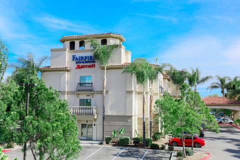 Fairfield by Marriott Inn & Suites Temecula - Event Venue in Temecula, California