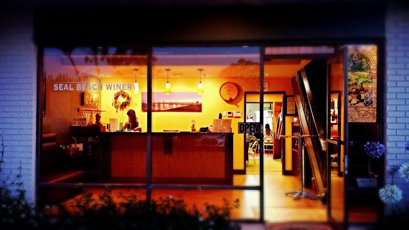 Seal Beach Winery - Event Venue in Los Alamitos, California