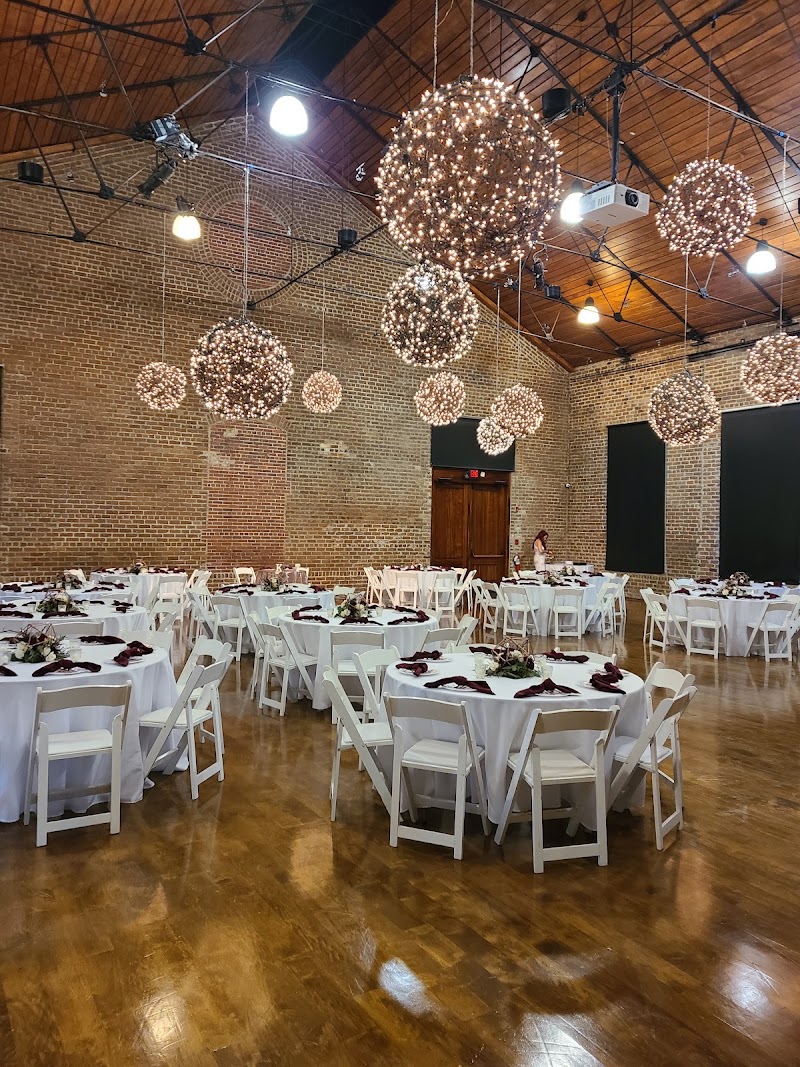 Charles H. Morris Center - Event Venue in Savannah, Georgia
