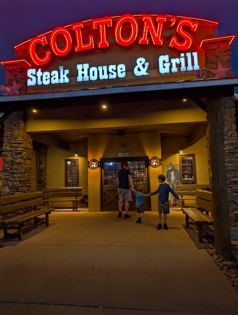 Colton's Steak House & Grill - Event Venue in Dickson, Tennessee