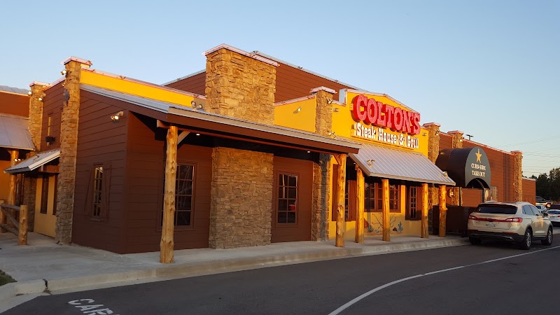 Colton's Steak House & Grill - Event Venue in Dickson, Tennessee