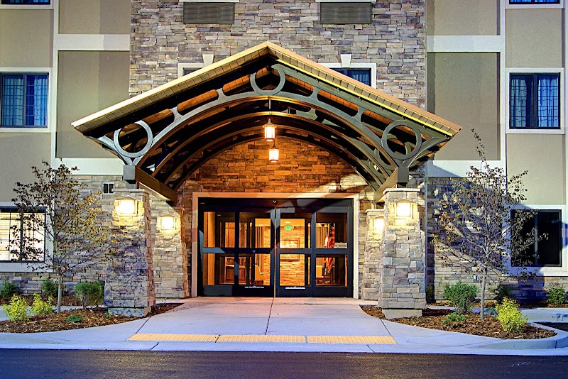 Staybridge Suites Salt Lake-West Valley City by IHG - Event Venue in West Valley City, Utah