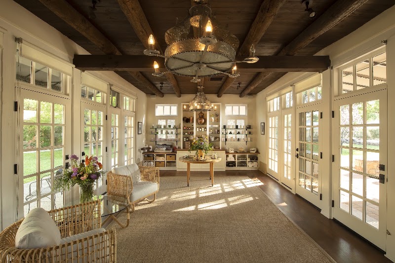 Hacienda Spa at Los Poblanos - Event Venue in Los Ranchos de Albuquerque, New Mexico