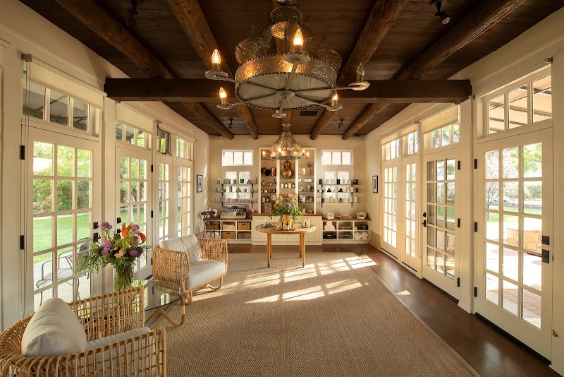 Hacienda Spa at Los Poblanos - Event Venue in Los Ranchos de Albuquerque, New Mexico