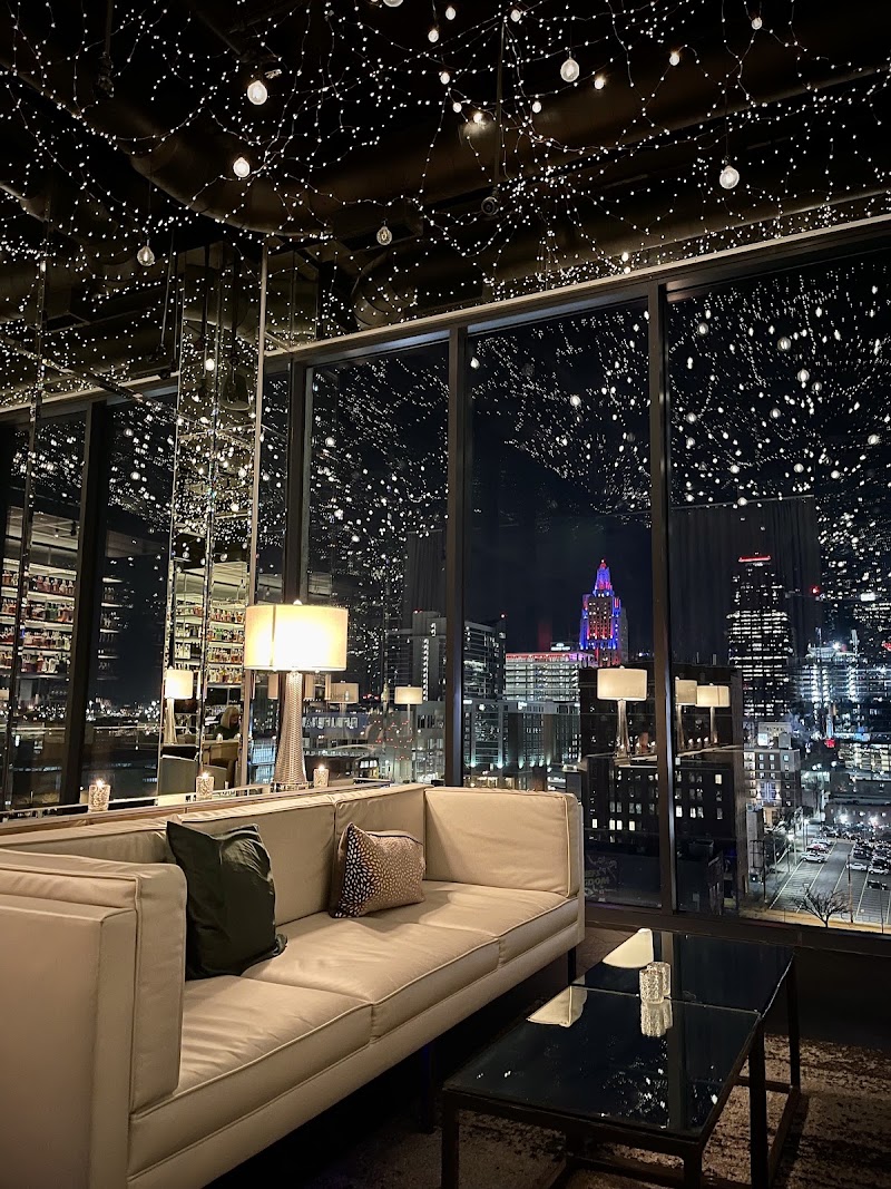 The Mercury Room Bar - Event Venue in Kansas City, Missouri