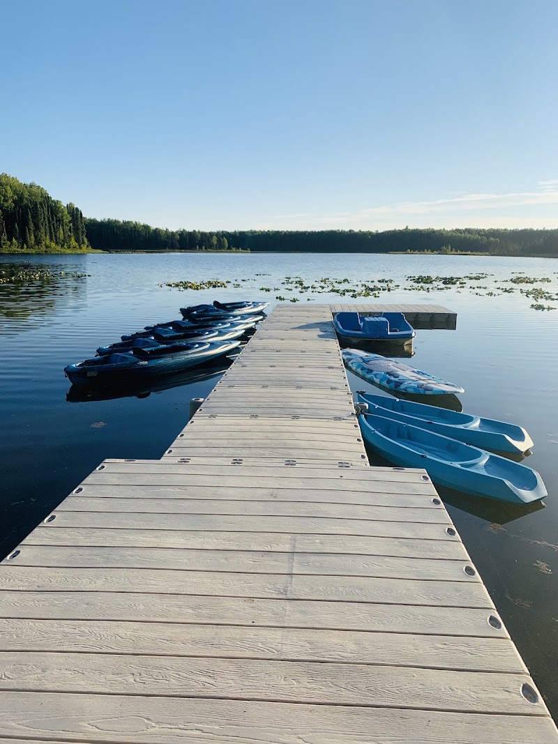 Talkeetna Lake Retreat - Event Venue in Talkeetna, Alaska