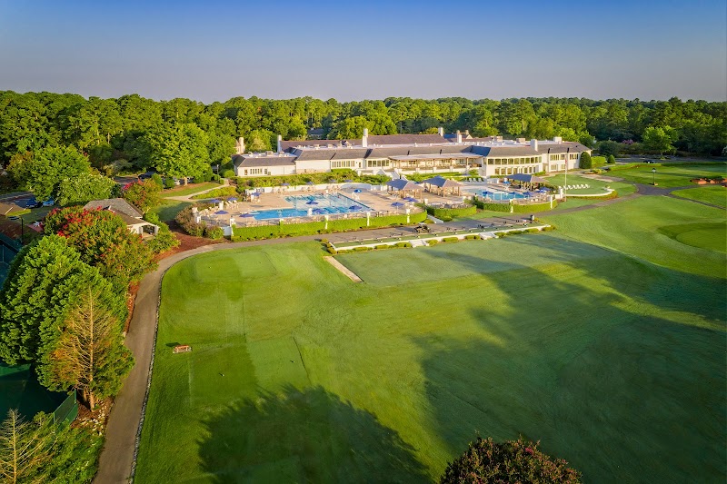 Hope Valley Country Club - Event Venue in Durham, North Carolina