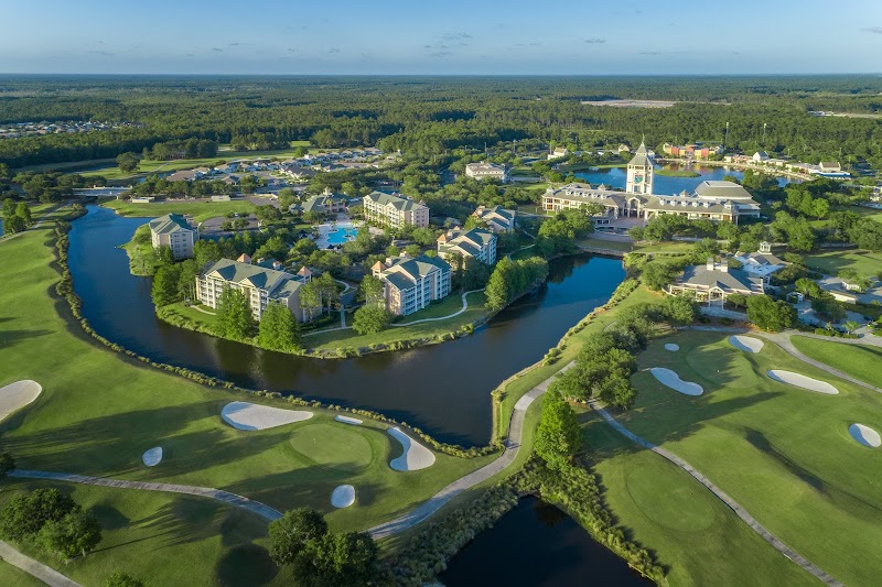 Slammer & Squire Golf Course - Event Venue in St. Augustine, Florida