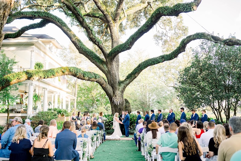 Caspiana Plantation House - Event Venue in Shreveport, Louisiana