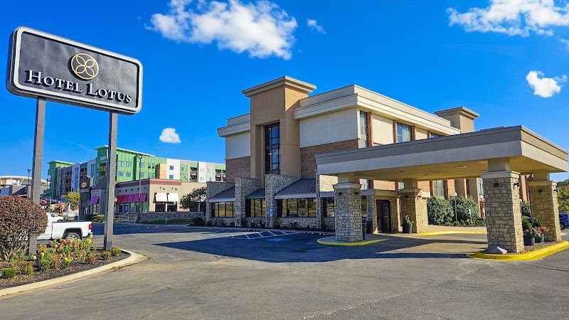 Hotel Lotus Merriam - Event Venue in Merriam, Kansas
