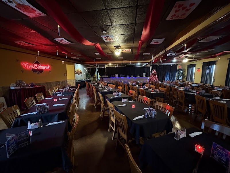 The Cabaret - Garry & Janine's Magic & Comedy Dinner Show - Event Venue in Branson, Missouri