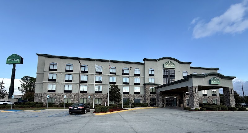 Wingate By Wyndham Slidell/New Orleans East - Event Venue in Slidell, Louisiana