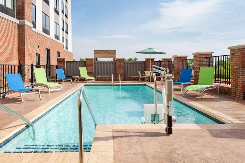 Hampton Inn & Suites Norman Conference Center Area - Event Venue in Norman, Oklahoma