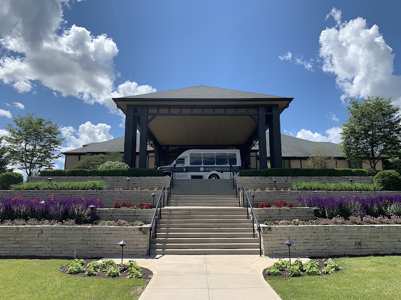 The Wisconsin Club Country Club - Event Venue in Milwaukee, Wisconsin
