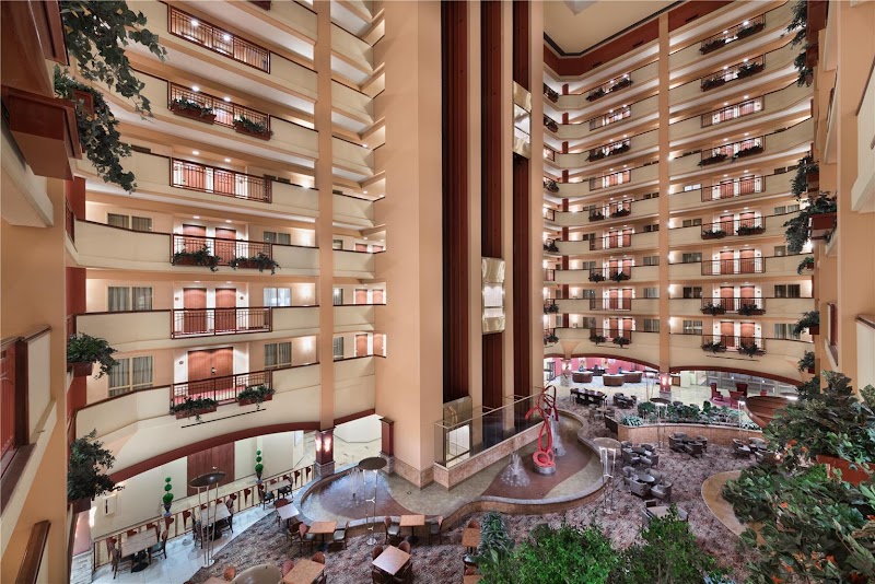 Embassy Suites Hotel - Murfreesboro - Event Venue in Nashville, Tennessee