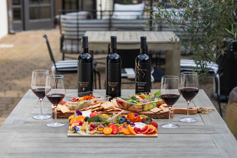 Twisted Roots Winery - Event Venue in Carmel Valley, California