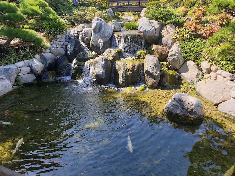 Inamori Pavilion & The Lower Garden Venue - Event Venue in San Diego, California