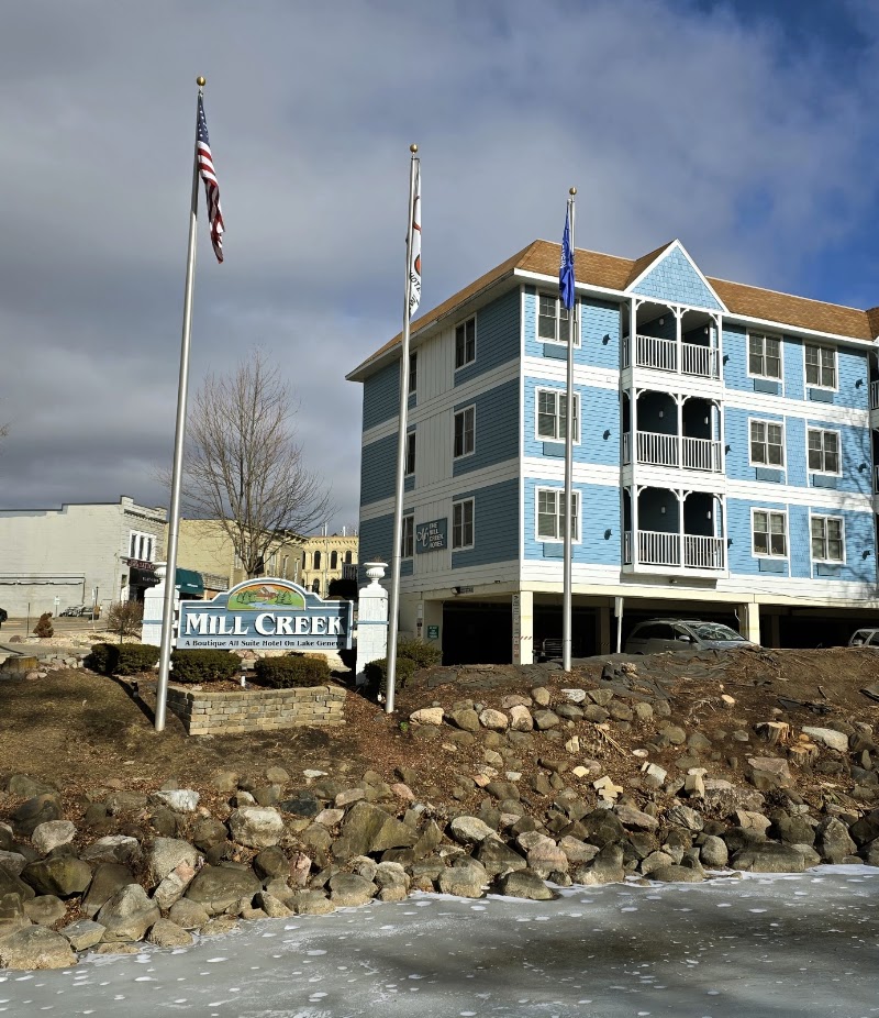 Mill Creek Hotel - Event Venue in Lake Geneva, Wisconsin
