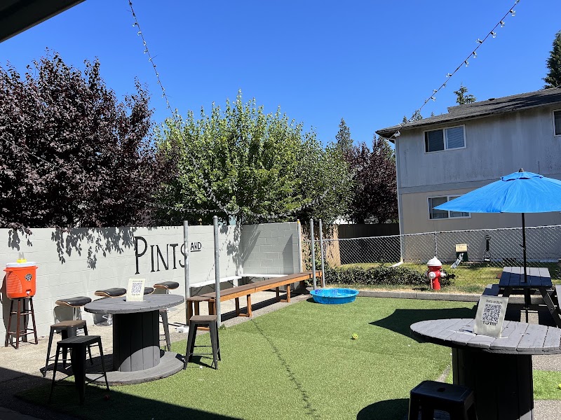 Pints and Pups - Event Venue in Everett, Washington