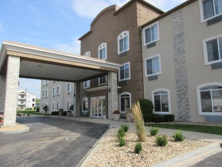 Comfort Inn DeKalb - University Area - Event Venue in DeKalb, Illinois