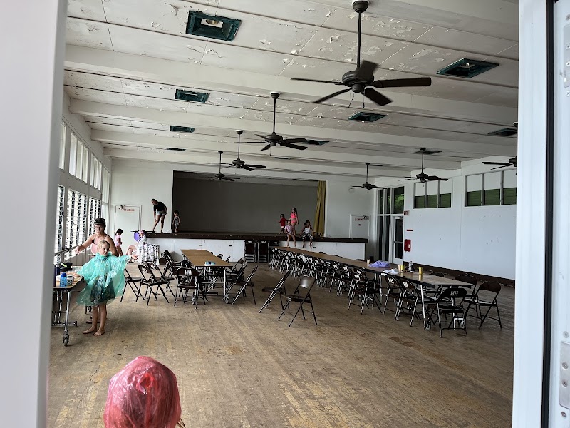 Helene Hall - Event Venue in Hana, Hawaii